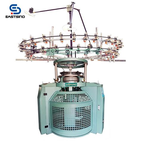 Wellknit Body Size Circular Knitting Machine Terrot And Leadsfon