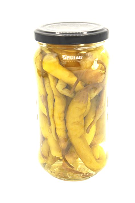 Piments Guindillas Vasca Vinaigre 320Gr