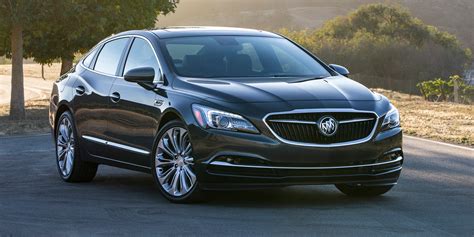 2018 Buick LaCrosse Best Buy Review | Consumer Guide Auto