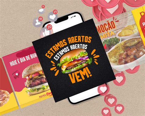 Artes Edit Veis Marmitaria E Delivery Para Canva