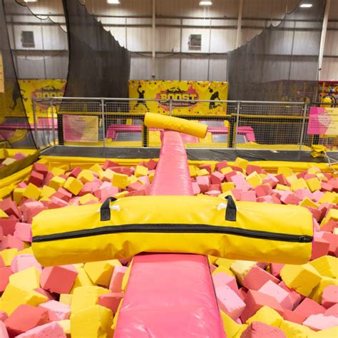 Boost Trampoline Park Northampton - Where To Go With Kids