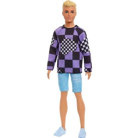 Barbie ken fashionistas doll • Compare at Klarna now