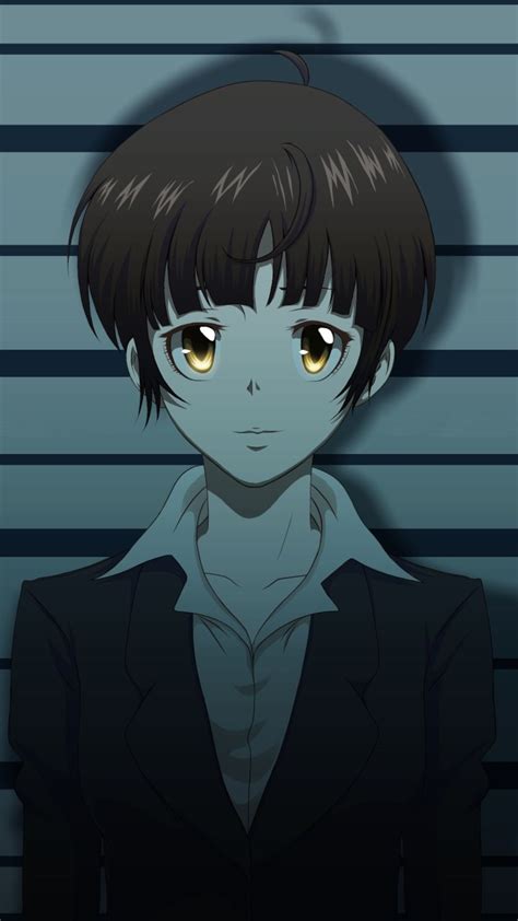 Psycho Pass Akane Tsunemori Samsung Gt I9300 Galaxy S3 Wallpaper 720x1280