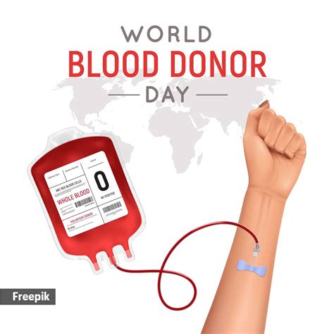 World Blood Donor Day How Often Can One Donate Blood Health News