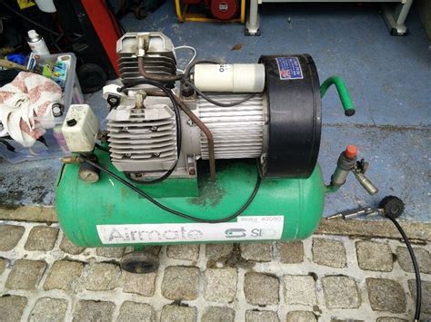 Airmate Stratus 40050 Air Compressor In Preston Lancashire Gumtree