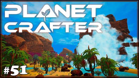 PLANET CRAFTER 51 Neues Wrack Goldene Kisten German Gameplay