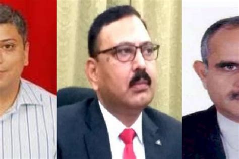 झारखंड को मिलेगा नया Dgp Upsc ने अजय भटनागर अजय सिंह व अनिल पाल्टा के नाम पर लगायी मुहर