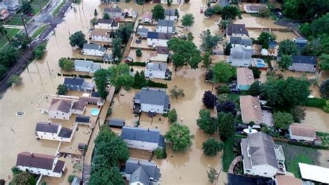 Estados Unidos Meteorólogos Advierten Por Posibles Inundaciones