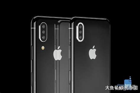 Iphone 11渲染圖出爐 後置三攝像頭劉海更小了！ 每日頭條