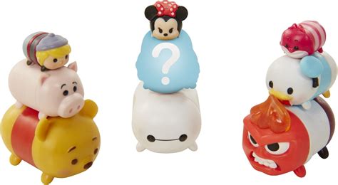 Disney Tsum Tsum 01678 9 Pack Figures Series 3 Dolls Amazon Canada