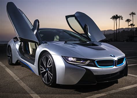 2015 Bmw I8 Review Cargurus