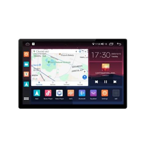 Navigatie Auto Dedicata Cu Android Audi A C Gb Ram