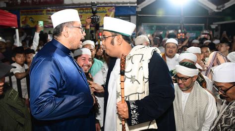 Trailer Pulo Jahe Bersholawat Bersama Majelis Talim Nurul Musthofa