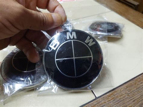 Crni Emblem Znak Bmw Novo