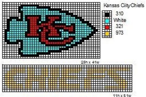 Kansas City Chiefs by cdbvulpix on DeviantArt