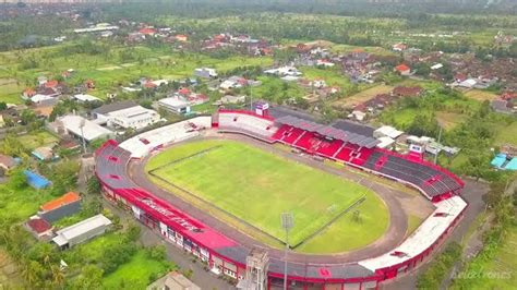 Mengenal Kapten I Wayan Dipta Kini Jadi Nama Stadion Markas Bali United