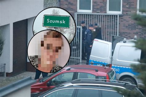 Brutalne morderstwo w Mławie Odciął swojej siostrze głowę dwoma nożami