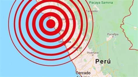 Temblor En Piura Hoy De Abril D Nde Fue El Epicentro Del Sismo De