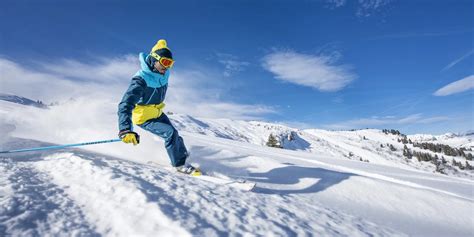 Les Saisies Station De Ski Alpin Tous Niveaux Domaine Espace Diamant