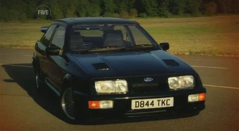 IMCDb Org 1987 Ford Sierra RS Cosworth MkI In Fifth Gear 2002 2023