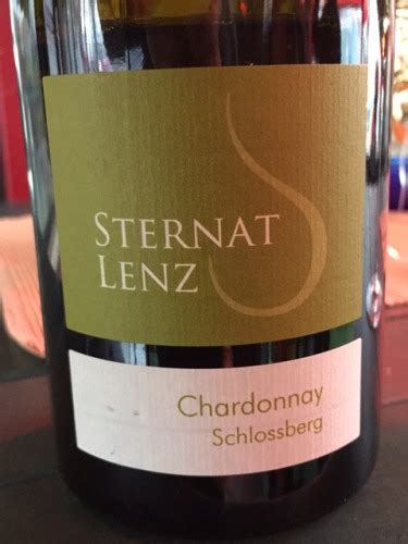 Sternat Lenz Schlossberg Welschriesling Vivino Us