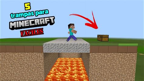 Como Hacer TRAMPAS Para MINECRAFT INDETECTABLES Para Trolear O PROTEGER