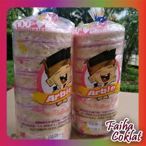 Jual Snack Harumanis Arbie Arby Rambut Nenek Arbie Arumanis Arbi Arum