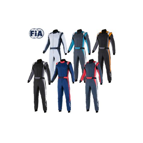 Combinaison Fia Alpinestars Gp Pro Comp V