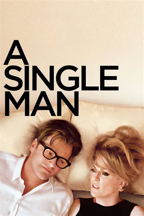 A Single Man (2009) - Posters — The Movie Database (TMDB)