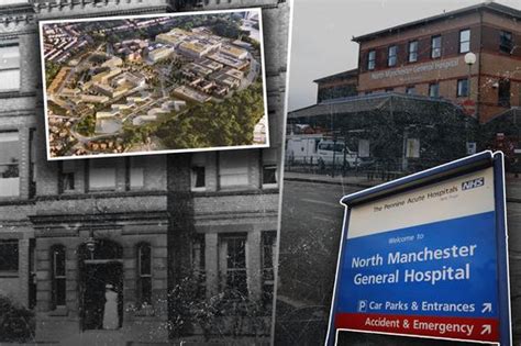 Wes Streeting Promises New Hospital Plans Like North Manchester General