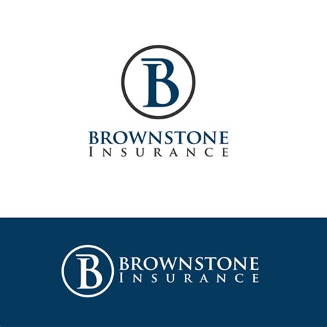 Brownstone Insurance Needs A New Logo Logo Design Contest