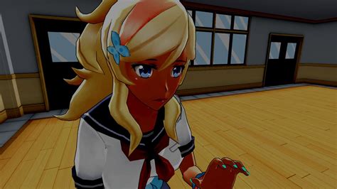 Clip The Zombie Song Yandere Simulator Mmd Youtube