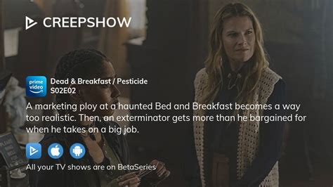 Where To Watch Creepshow Season 2 Episode 2 Full Streaming