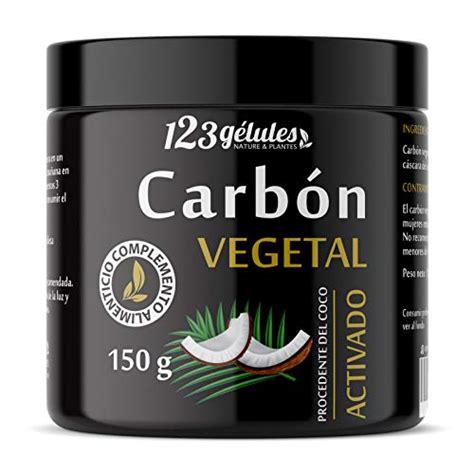 Suplemento Alimentar Nature Essential Carbon Vegetal Activado Complex