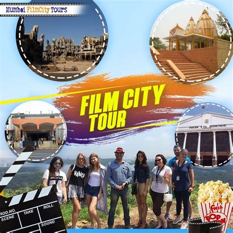 Mumbai Film City Tour Tours Filming Locations City