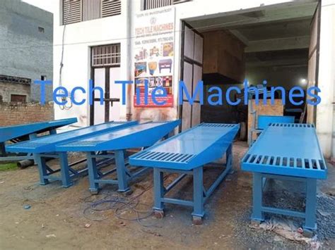 Concrete Vibrator Table At Rs 50000 Vibrating Tables In Basirhat ID