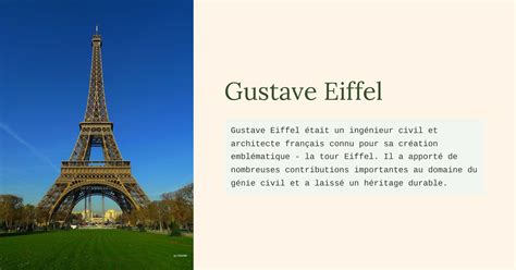 Gustave Eiffel