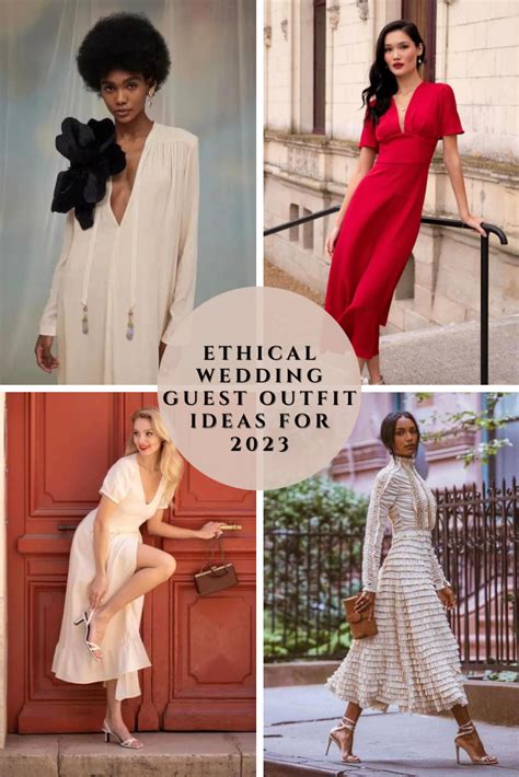 Ethical Wedding Guest Outfit Ideas For 2024 Guest Outfit Wedding