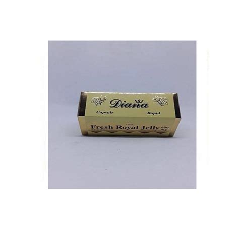 DIANA CAPSULE RAPID | PnG Pharmacy