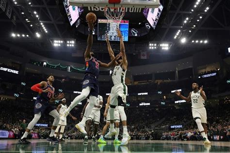 NBA Embiid et les 76ers dominent Giannis Le Progrès Egyptien