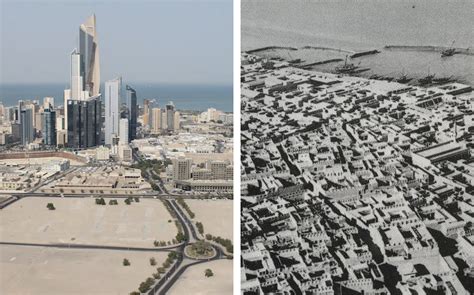 Urban Planning And Its Legacy In Kuwait Middle East Centre