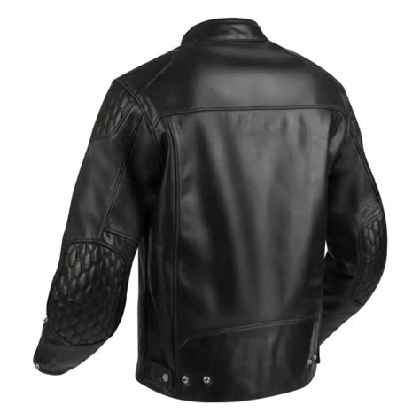 Blouson Moto Segura Lady Curtis Black Au Meilleur Prix ICasque