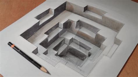 Anamorphic Illusions