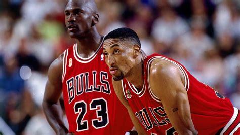 Tapeta Scottie Pippen, Michael Jordania, Chicago Bulls HD: Widescreen ...