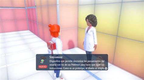 Cómo desbloquear el Sincromisor en el DLC Pokémon El disco índigo