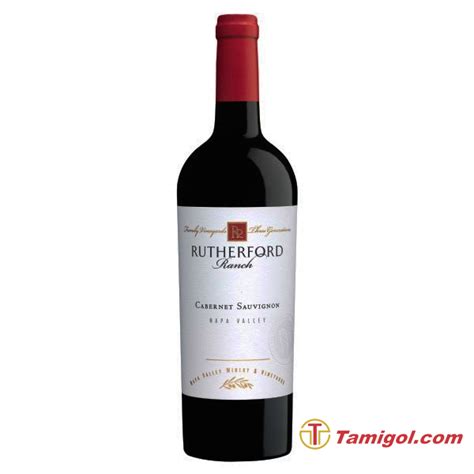 Rượu Vang Mỹ Rutherford Ranch Napa Valley Cabernet Sauvignon