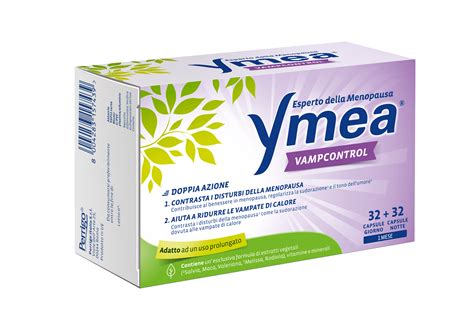 La Linea Di Integratori Per La Menopausa Ymea