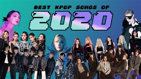 50 best K-pop songs of 2020 - KultScene - MUSIC