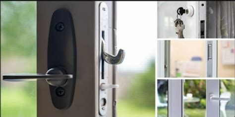 How To Choose The Right Lock For A Sliding Door At Home