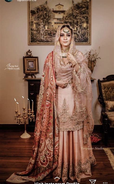 Punjabi Salwar Suit Ideas For Brides Trending This Wedding Season Party